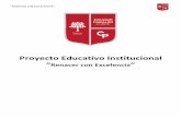 Proyecto Educativo Institucional - COLEGIO PUKALAN · A) SIMCE 2º AÑO BÁSICO Asignaturas Estándares de Aprendizaje 2013 Estándares de Aprendizaje 2014 Estándares de Aprendizaje