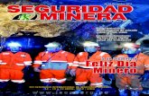 Nº 92, Diciembre de 2011 - ISEM · Especial del Día del Minero Cursos Virtuales ISEM - GERENS Manual de seguridad para control de riesgos eléctricos 22 Entrevista al Ing. Jaime
