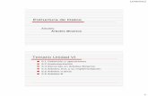 Estructura de Datos - UTMmgarcia/ED6a(ArbolesBinarios)2012.pdf · 2012-06-11 · 11/06/2012 1 Estructura de Datos Árboles Árboles Binarios Temario Unidad VI 6.1 Definición y operaciones