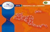 2015 MEMORIA DE LABORESMEMORIA DE LABORESois.sebrae.com.br/.../07/Memoria-Labores-CENPROMYPE-2015.pdf2015 MEMORIA DE LABORESMEMORIA DE LABORES MEMORIA DE LABORES 2015 CONTENIDO.C.O1