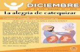 CENACAT – Centro Nacional de Catequesiscenacat.org/download/125/boletines-la-alegria-del-catequista-2018/1… · Fuente: iSocorro, soy catequista! Nuevos rumbos en la catequesis.