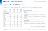 Flash Mexico 20170512 e - pensionesbbva.com€¦ · 08/05/2017 KOF: Una oportunidad selectiva en México ... de 50 días, que se ha colocado en los 20,800pts. Gráfico diario: IPC
