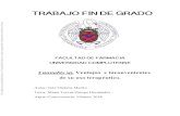 TRABAJO FIN DE GRADO147.96.70.122/Web/TFG/TFG/Memoria/INES OREJANA MARTIN.pdffundamentos del cannabis tales como botánica, farmacología (farmacocinética y farmacodinamia), aplicaciones