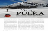 Viajar PULKA con - Artico Ice Bar · polares. Expedición polar puede sonar demasiado formal. Lanzar la imaginación a mares helados y osos que acechan. A veces sólo se trata de
