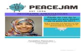 pour élèves de 14 à 25 ans. Étude de cas de la lauréate du ... · Fondation PeaceJam • 1 . Fondation PeaceJam • 11 200 Ralston Road • Arvada, CO • 80 004 . +1 303 -455-2099