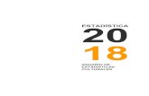 Anuario de Estadísticas Culturales 2018interaccio.diba.cat/sites/interaccio.diba.cat/files/... · 2018-12-11 · Anexo 7. Empresas con actividad económica principal servicios técnicos