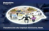 Tendencias de Capital Humano 2020 · La Empresa Social en acción: La paradoja como camino hacia adelante. 49 Tendencias de Capital Humano México 2020Tendencias de Capital Humano