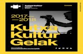 2017— —2018 Kutxa Kultur Gelak · Eraldaketak Erdi Aro amaierako Donostiako gobernu politikoan: garai berri baterantz 0 0 +18 1,5 19:30 - 21:00 Ast 11/20 11/20 Kutxa Kultur -