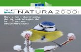 NATURA 2000 - European Commissionec.europa.eu/environment/nature/info/pubs/docs/nat2000... · 2016-05-27 · 2 boletín de información naturaleza y biodiversidad | Enero 2016 En