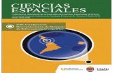 (Universidad de Alcalá, España) Dr. Gustavo Buzai ...faces.unah.edu.hn/sibsig/images/2013/Revista/CIENCIAS...Dr. Julio César Moraga Peralta (Universidad Nacional, Costa Rica) Dr.
