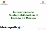 Indicadores de Sustentabilidad en el Estado de …seduv.edomexico.gob.mx/docs/observa/monitoreo_2.pdfManejo integral de los residuos sólidos. Remediación y restauración de sitios