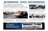 Ano XX — Nº 4.112 — Brasília ... · TV Senado na internet Com a multiprogramação da TV Senado na internet, o cidadão com acesso a banda larga ... em audiência interativa