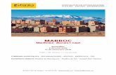 MARROC Medines, dunes i oasi - Baraka Club de Viatges Medines, dunes i oasi.pdf2. Al moment de la reserva es reconﬁrmará si aplica algun suplement o descompte aeri. 3. Al moment