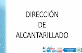 DIRECCIÓN DE ALCANTARILLADO - Empresa de Servicios ... · Decreto 3930 de 2010 y Resolución 631 de 2015 Certificado de disposición de residuos peligrosos Manejo adecuado de las