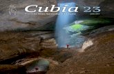 BLN L WEISS · La Cueva del Barbancho, en la foto, propiciaba que aguas abajo se generara una espectacular cascada. FOTO: Miguel Ángel Martín. BLN L GRUPO ESPELEOLÓGICO EDELEISS