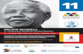 NELSON MANDELA - Centre for Human Rights€¦ · CONFERENCIA ANUAL DE DERECHOS HUMANOS NELSON MANDELA Salon XI & Salon XII Palais des Nations 07:00 – 08:00 Desayuno 09:00 – 16:00
