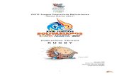 XVIII Juegos Deportivos Bolivarianos “Santa Marta 2017” · 23:59’:59 (hora de Colombia) del 11 de julio de 2017 en la organización de los XVIII Juegos Deportivos Bolivarianos