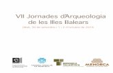 VII Jornades d’Arqueologia de les Illes Balearsseccioarqueologia.cdlbalears.es/wp-content/uploads/2020/...HISPÁNICA Y AFRICANA DE LA MENORCA ROMANA..... Piero Berni Millet, Joan