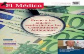 Nº 1151. Febrero 2014 El Médico - El médico interactivoformaciones.elmedicointeractivo.com/revista_2013/... · globalmente el gasto sanitario. La reducción mayor se produce en