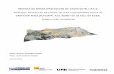 RECERCA DE NOVES APLICACIONS DE DADES SATEL·LITALS ... · d’allaus a Catalunya (des de 1970 a 2015) edides per l’Institut artogràfi i Geològi de atalunya. En aquest treball