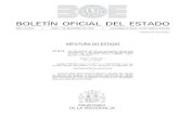 BOE.es - Agencia Estatal Boletín Oficial del Estado · 2004-02-25 · BOLETÍN OFICIAL DEL ESTADO ANO CCCXLIII K LUNS 1 DE DECEMBRO DE 2003 K SUPLEMENTO NÚM. 15 EN LINGUA GALEGA