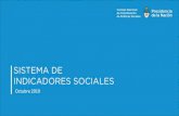 Presentación de PowerPoint - Argentina · 2019-12-05 · CANASTA BASICA TOTAL CANASTA BASICA ALIMENTARIA La canasta básica alimentaria (CBA) de un hogar conformado por un jefe varón