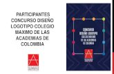Presentación de PowerPointsociedadcolombianadearquitectos.org/PDF/Participantes... · 2017-08-31 · Presentación de PowerPoint Author: Auxiliar Created Date: 8/31/2017 12:33:20