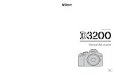 Escdn-10.nikon-cdn.com/pdf/manuals/dslr/D3200UM_EU(14)01.pdf · El Manual de referencia puede visualizarse utilizando Adobe Reader o Adobe Acrobat Reader 5.0 o posteriores, disponibles