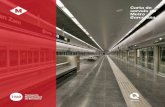 Carta de serveis del Metro de Barcelona - TMB · Medi ambient A TMB apostem pel futur. Per això, el nostre compromís amb tu és oferir-te el millor servei de transport, perquè