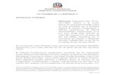 República Dominicana TRIBUNAL CONSTITUCIONAL EN NOMBRE …€¦ · TC-01-2013-0083, relativo a la acción directa de inconstitucionalidad contra el cobro pretendido por la Sociedad
