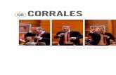 Eventos y Formación...Las presentaciones, conferencias, cursos y monólogos del Sr. Corrales en eventos cor-porativos le convierten en uno de los más eficaces conductores en acciones