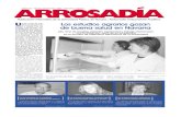 ARROSADIA...de Navarra, para el curso 2005-2006, entre los días 18 al 21 de abril. Esas fechas configuran la denominada Semana de la Preinscripción, una iniciativa puesta en mar-