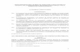 LEY ORGANICA DEL SISTEMA NACIONAL DE CONTRATACION … · 2009-02-21 · Pública y determina los principios y normas para regular los procedimientos de contratación para la adquisición