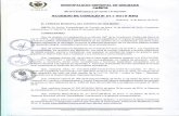 Quilmaná, Capital de la Amistad y la Cordialidad · Que, mediante MEMORANDUN N0011-2019-GM-MDQ de fecha 11 de febrero, la Gerencia Municipal solicita Disponibilidad Presupuestal.