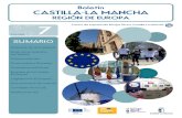 CASTILLA-LA MANCHA Boletin Castilla-La... · Europe Direct Castilla-La Mancha forma a Cáritas Diocesana en movilidad laboral por la Unión Europea La Comisión Europea ha adoptado