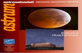 Eclipse y Quadrántidas - occultationsoccultations.ch/documents/20190201_astrum-302hv... · nes astrofísicos —y ahí situamos a Laia— las desentrañen para abandonar por siempre