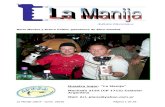 -Edición Electrónica 2010.pdf · 2013-01-19 · La Manija (A bril - Junio 2010) Página 1 de 26-Edición Electrónica- Darío Moules y Arturo Cellini, ganadores de Slow Combat Nuestro