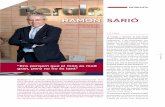 RAMON SARIÓ - Col·legi Oficial de Gestors Administratius de … · oportunitats de negoci fora d’Espanya davant la recessió de la demanda in-terna causada per la crisi, i això