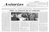 Tránsito Asturias A j - Diario Independiente de Asturias · UGT en la plaza de la Salve, en Sama de Langreo. Villa aviva los ojos, pequeños y chispeantes, y estira con la mano el