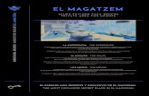 EL MAGATZEM - El Nacional Barcelona...Passeig de Gràcia 24 bis 08007 Barcelona T. +34 935 185 053 . INFORMACIÓN Y RESERVAS MENÚ PARA GRUPOS · MENUS FOR GROUPS EL MAGATZEM Del mar