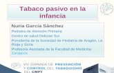 Tabaco pasivo en la infancia - cnpt2017.pacifico-meetings.comcnpt2017.pacifico-meetings.com/images/site/...Estudio de exposición a humo de tabaco (EHT) en niños de 4 años en España.
