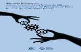 Haciendo la Conexión - Empresas | Red Pacto Global Chile · La versión G4 de la Guía para la elaboración de memorias de sostenibilidad de GRI (“la Guía de GRI” y “la versión