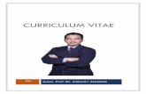 CURRICULUM VITAE - Universiti Putra Malaysia · I. MY PERSONAL NARATIVE ZULHAMRI ABDULLAH is a Deputy Dean (Research, Innovation & Industry ... Professional Trainer. He was a Director