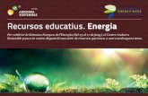 Recursos educatius. Energia · Recursos educatius. Energia Per celebrar la Setmana Europea de l’Energia (del 13 al 17 de juny), el Centre Andorra Sostenible posa a la vostra disposició