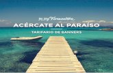 ACÉRCATE AL PARAÍSO - Yo soy Formentera€¦ · Yo soy Formentera es un portal turístico de nueva generación dirigido a los visitantes nacionales e internacionales que apuestan