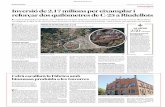 Diari de Girona DIMARTS, 16 DE GENER DE 2018 11 …beenergi.ddgi.cat/wp-content/uploads/2018/04/...El març de , la Direcció Ge-neral d’Infraestructures va orde-nar-ne la redacció