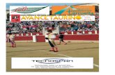 Tel. 965 547 373 - Avance Taurino · Revista Oficial de la Feria de Albacete 17 Septiembre de 2016 Nº10 Tel. 965 547 373 TECNOLOGÍA PARA LA INDUSTRIA DE LOS PREFABRICADOS DE HORMIGÓN