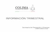1ER. TRIMESTRE 2020 - admiweb.col.gob.mxadmiweb.col.gob.mx/.../file_5eb9adfee47e3_CtaPublica_1erTrim2020… · GOBIERNO DEL ESTADO DE COLIMA Informes sobre Pasivos Contigentes Del