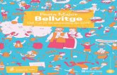 Festa Major Bellvitge - El Tot L'Hospitalet · FESTA MAJOR BELLVITGE 2019 5 Un any més tornen les Festes de Bellvitge, espai de trobada i convivència d’un barri singular de l’Hospitalet.