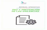 DIF GDL · Planificar y definir las líneas de acción de los programas de Cultura para la Paz y Prevención de las Violencias del Sistema DIF Guadalajara. Verificar que las áreas